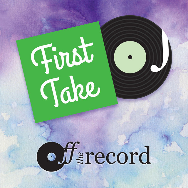 First Take cover art