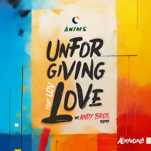 Unforgiving Love - Original Mix cover art