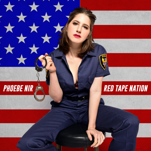 Red Tape Nation cover art
