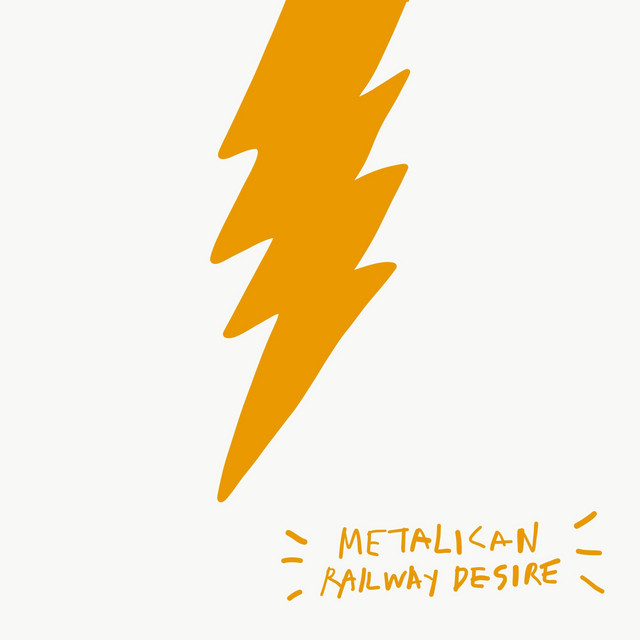 Railway Desire cover art