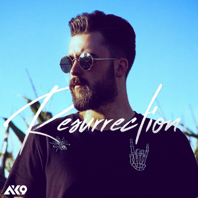 Resurrection cover art