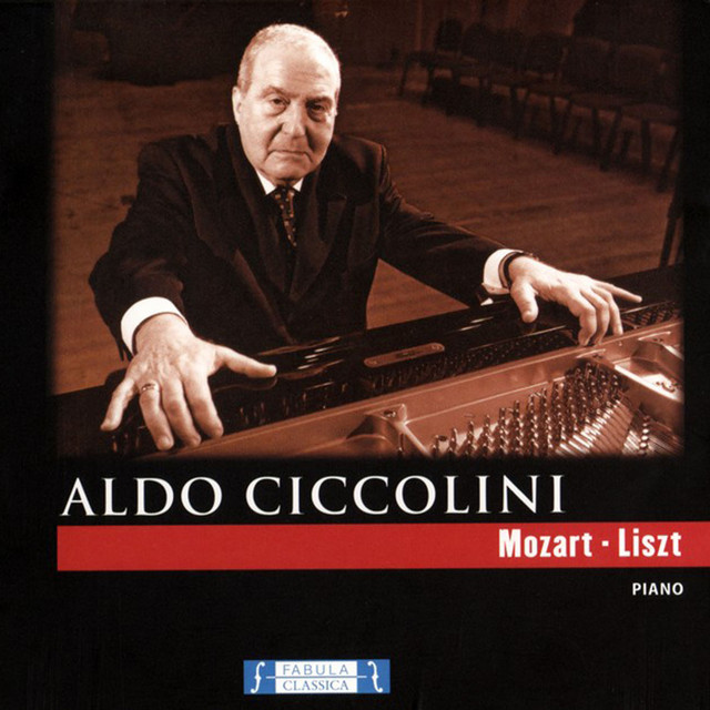 Aldo Ciccolini - Album by Aldo Ciccolini | Spotify