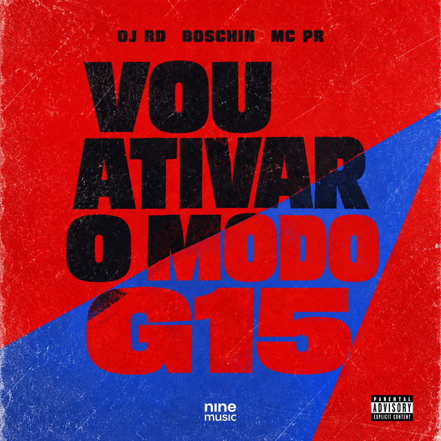 Vou ativar o modo G15