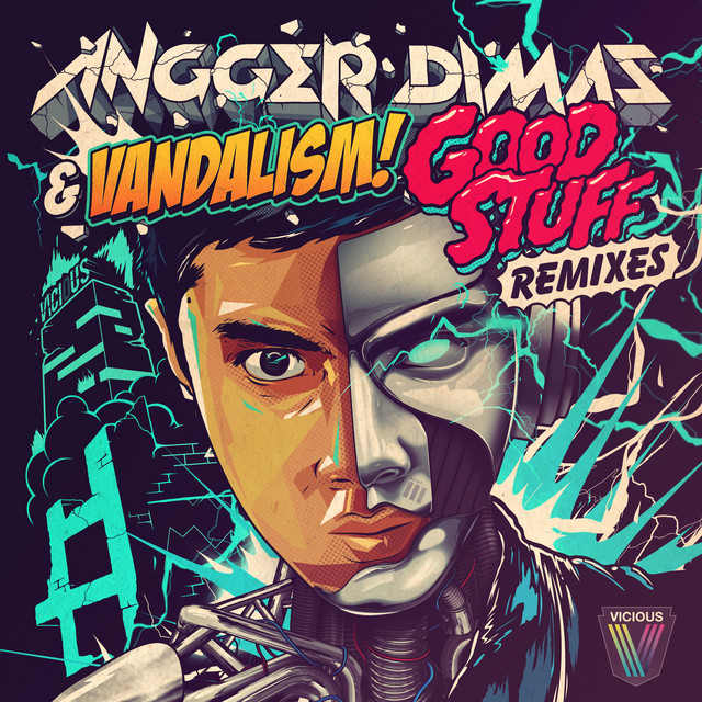 Good Stuff cover art