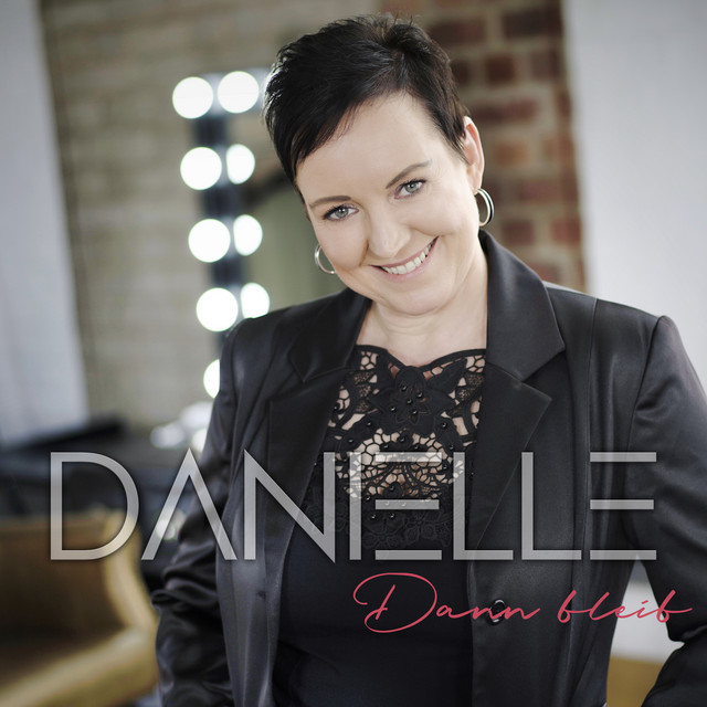 Dann bleib cover art