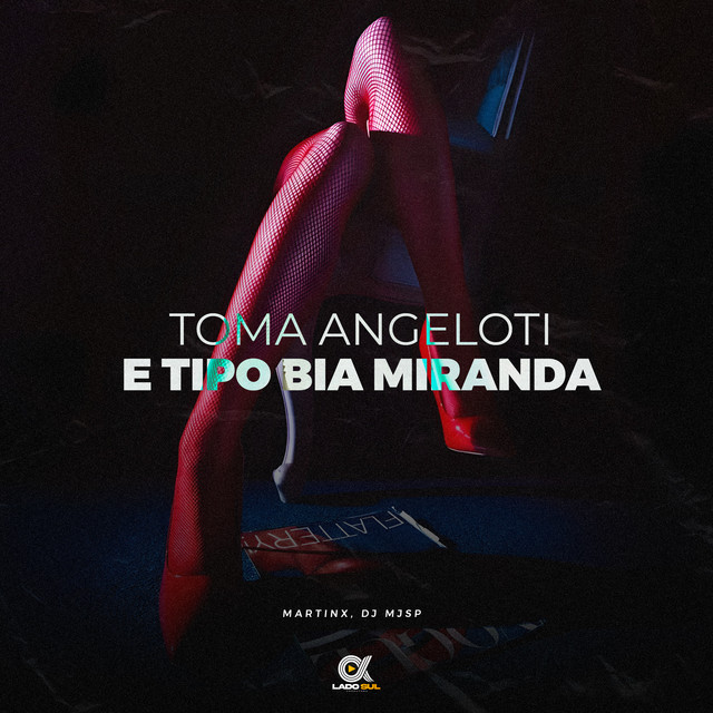 Toma Angeloti e Tipo Bia Miranda