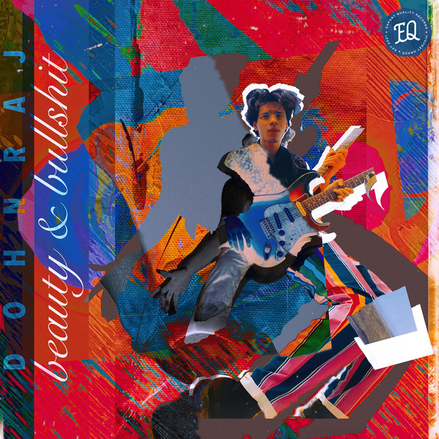 beauty & bullshit cover art