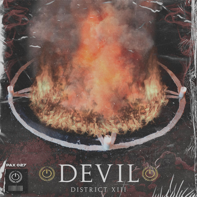 Devil cover art