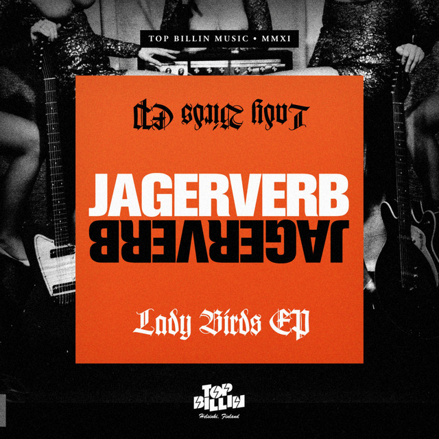 Lady Birds EP cover art