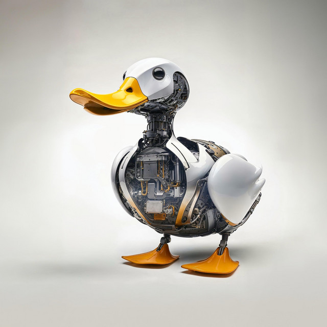 The Droidduck - Single by Psilodump | Spotify