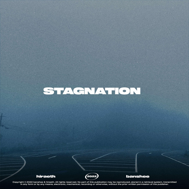 stagnation cover art