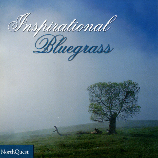 Inspirational Bluegrass cover art