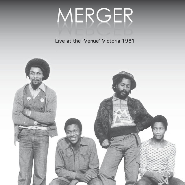 Live At the 'Venue' Victoria 1981 cover