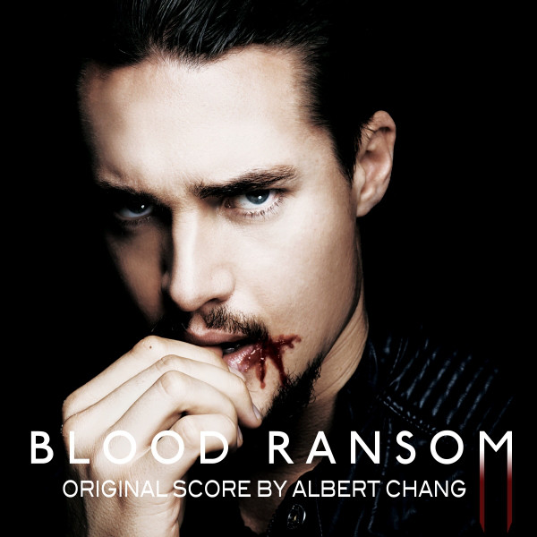 Blood Ransom (Original Motion Picture Soundtrack) cover art