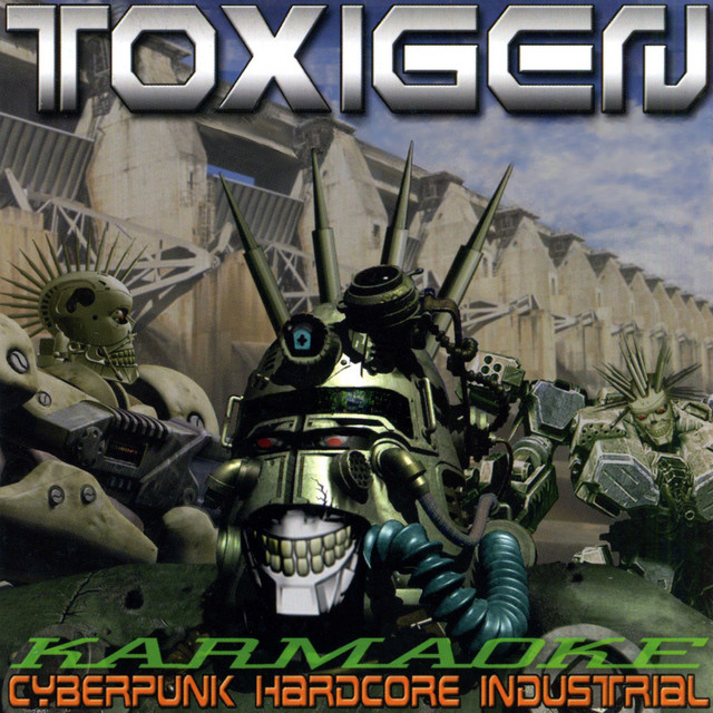 Karmaoke cover art