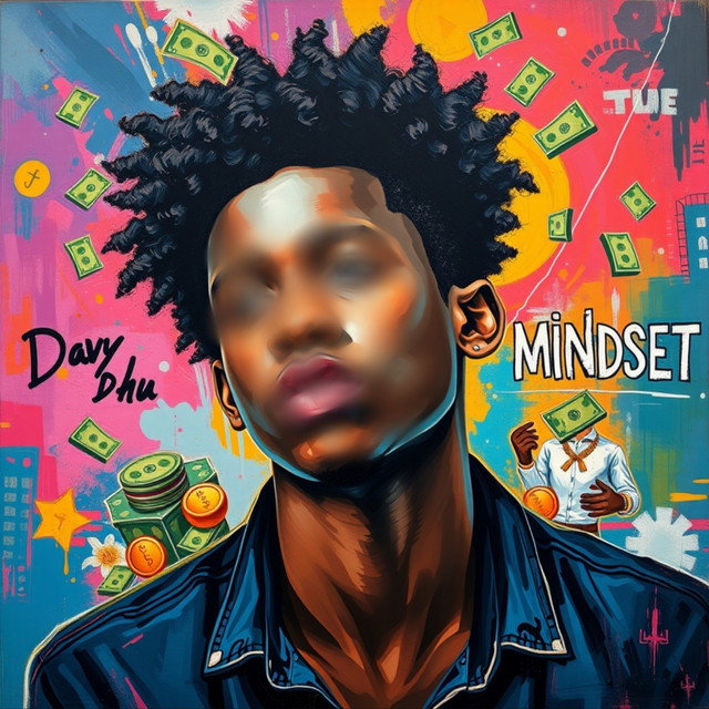 Mindset cover art