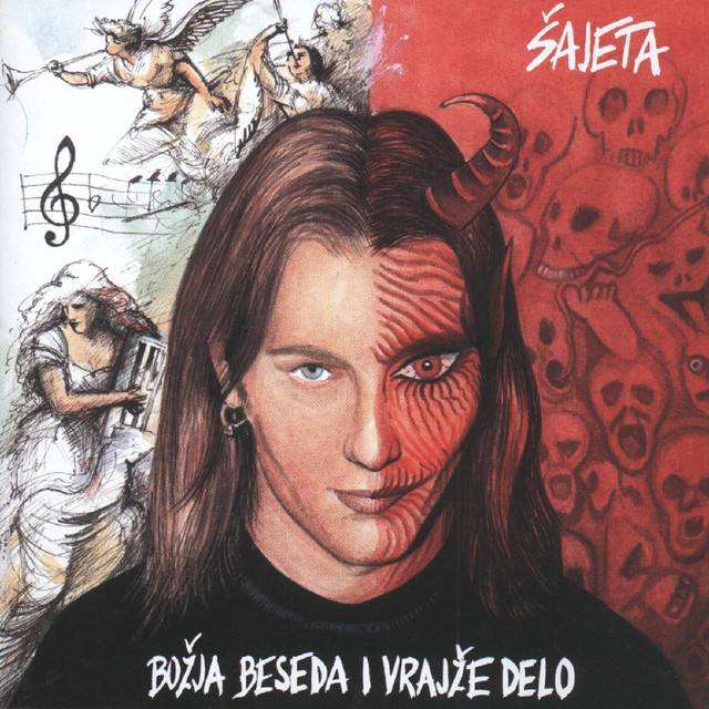Božja Beseda I Vrajže Delo cover art