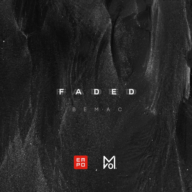 Faded cover art