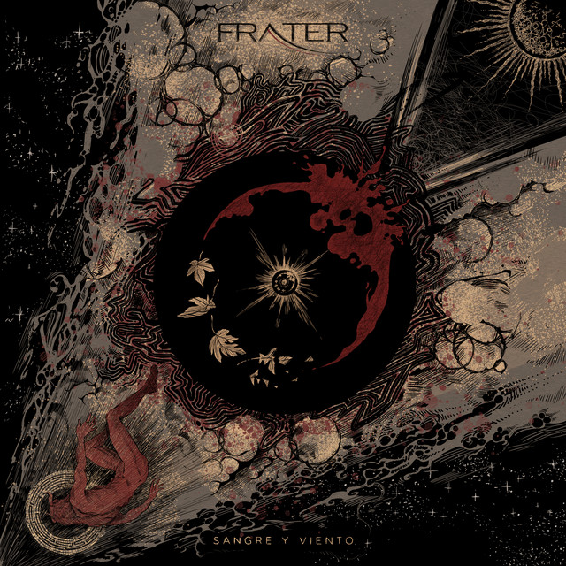 Sangre y Viento cover art
