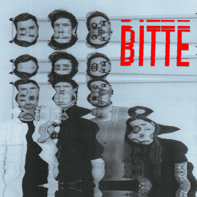 Bitte cover art