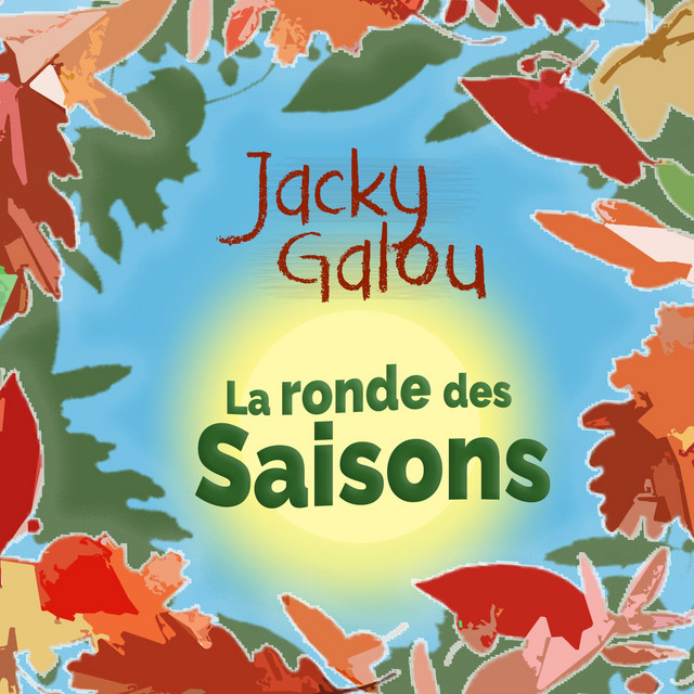 La ronde des saisons cover art
