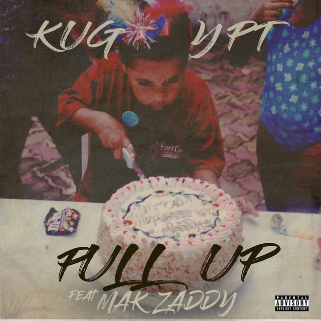 Pull Up cover art