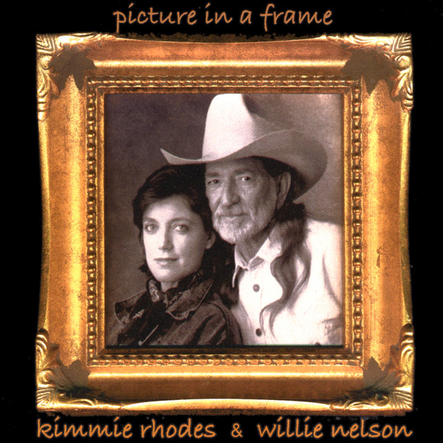 Kimmie Rhodes and Willie Nelson