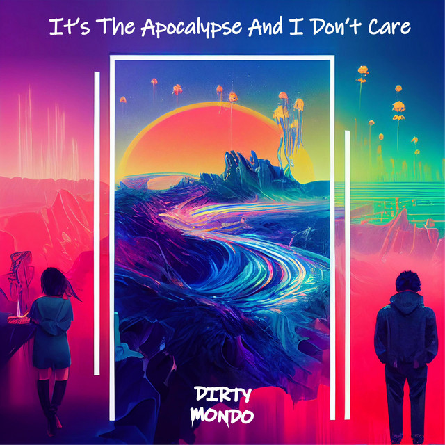 It's The Apocalypse And I Don't Care cover art