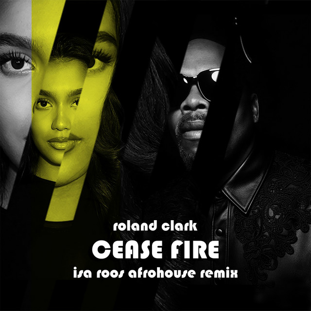 Cease Fire (Isa Roos Afro House Remix) artwork