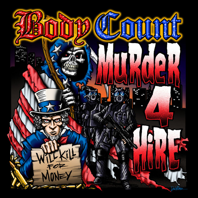 Murder 4 Hire cover art