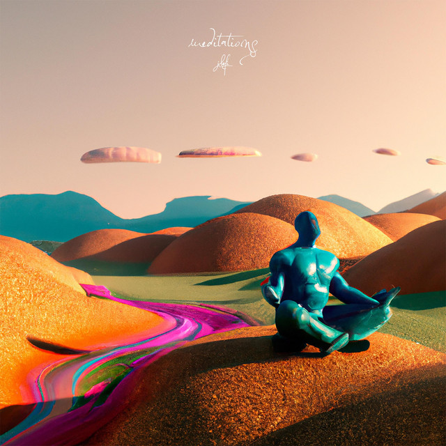 Meditations cover art