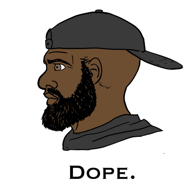 This is Dope:, Vol. 1 cover art