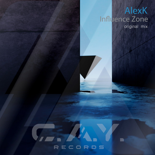 Cover art: Influence Zone - Original Mix — AlexK