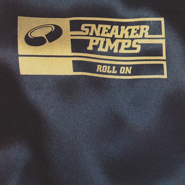 Roll On - EP cover art
