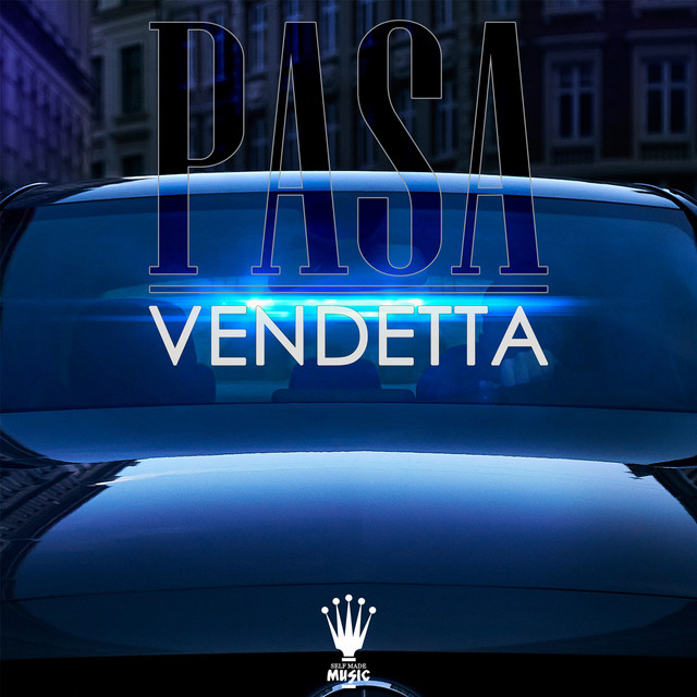Vendetta cover art