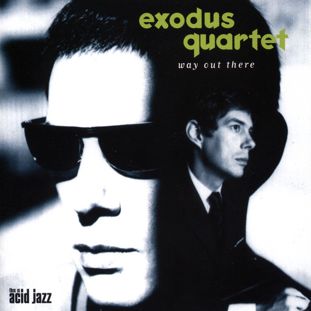 Way Out There cover art