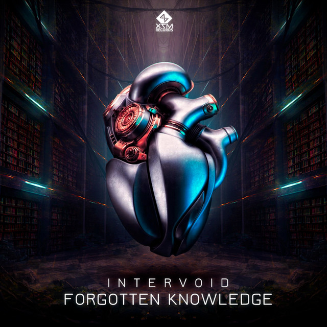 Forgotten Knowledge cover art