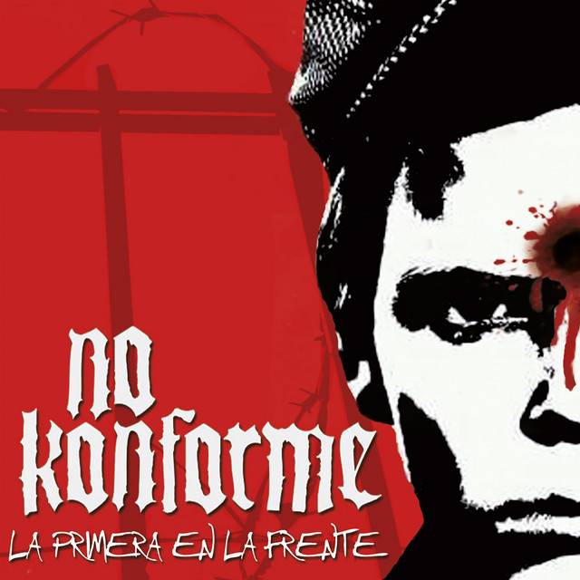 La Primera en la Frente cover art
