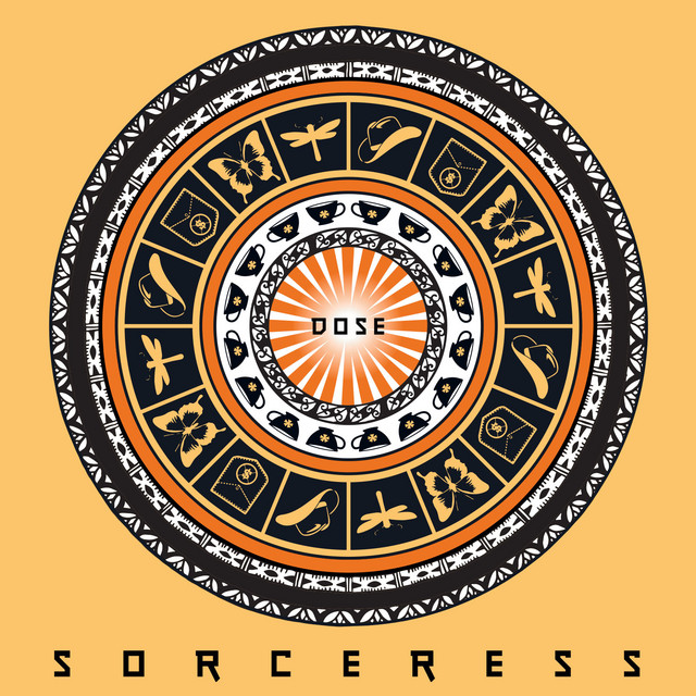 Dose cover art