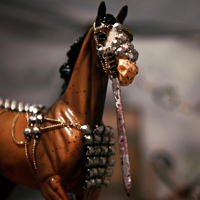 Vengeance Rain: Season 2 (Music from the Original Model Horse Series) cover art