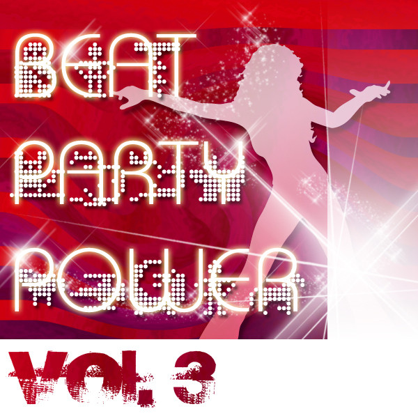Beat Party Power Vol. 3 cover
