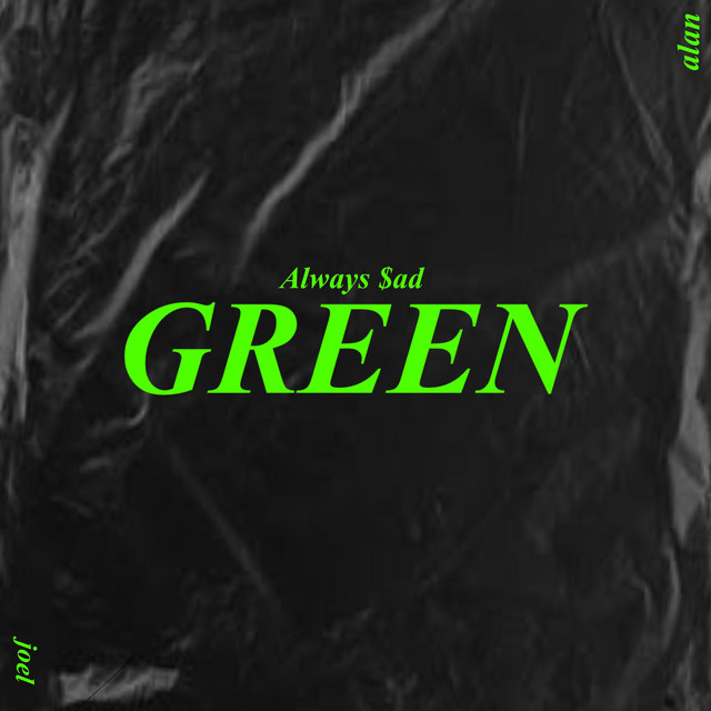 GREEN cover art
