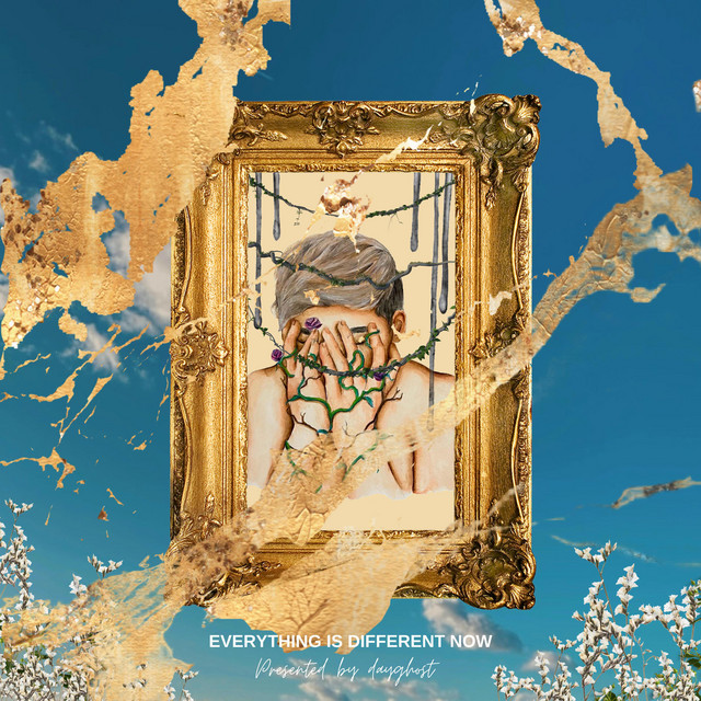 EVERYTHING IS DIFFERENT NOW cover art
