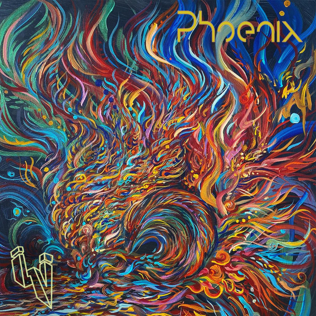 Phoenix cover art