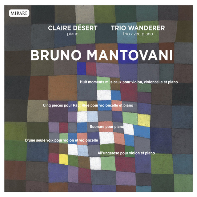Bruno mantovani