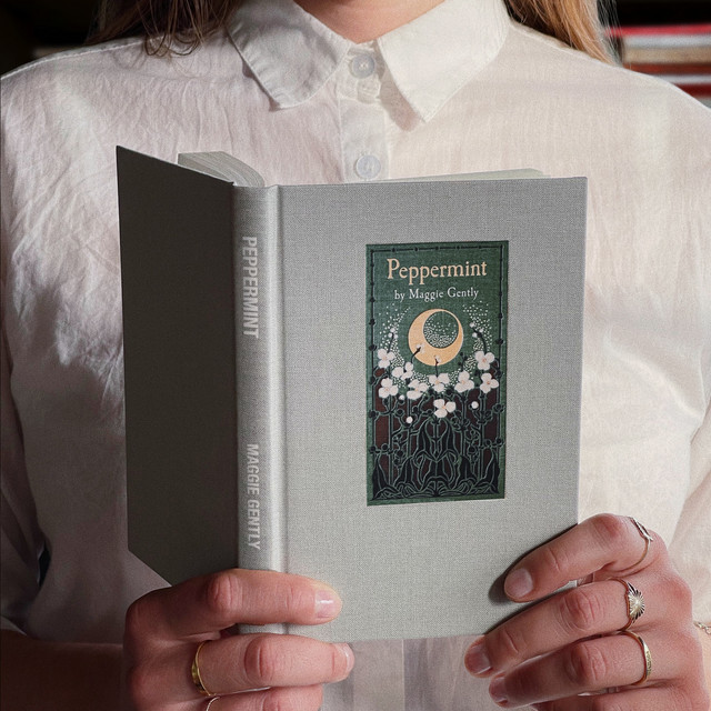 Peppermint cover art