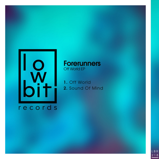 Off World album art