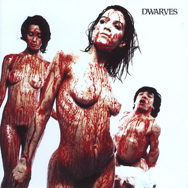 Blood Guts & Pussy cover art