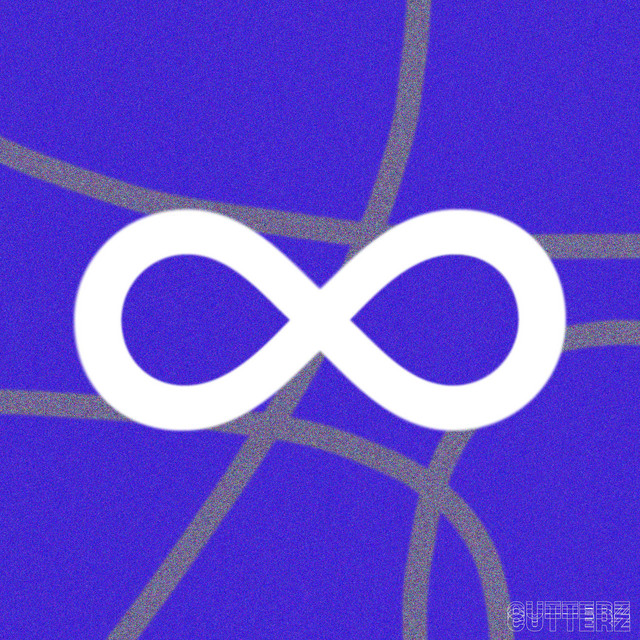 Infinity cover art
