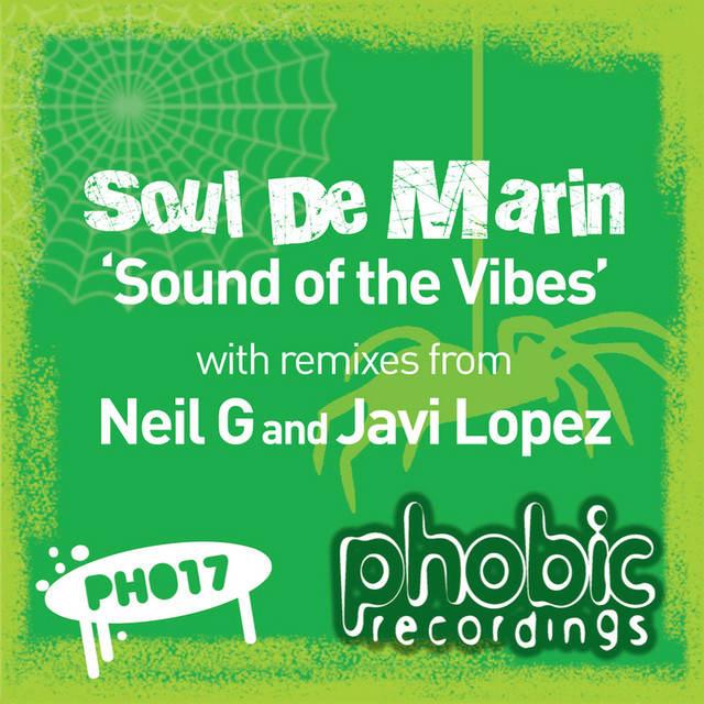 Sound of the Vibes cover art